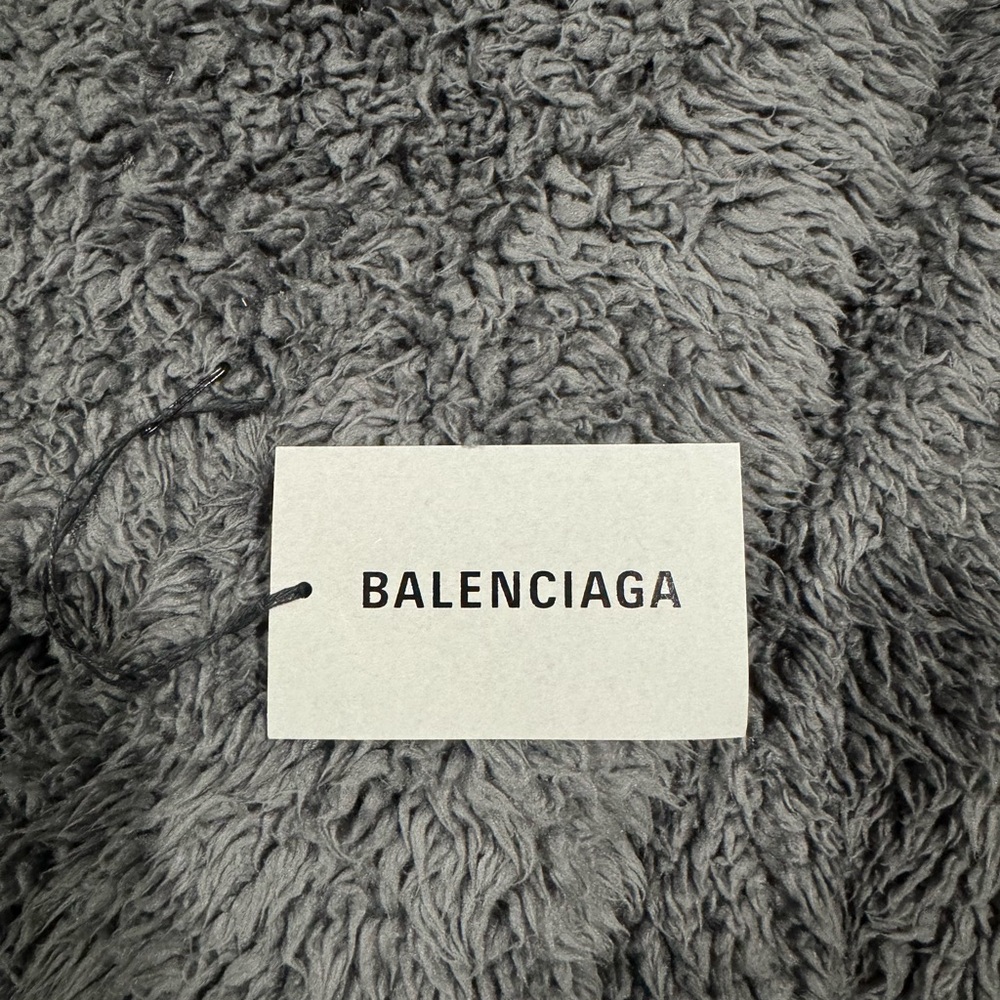 Balenciaga Hourglass Croc Embossed Bag - Picture 7 of 12